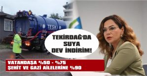 YÜCEER: ” SÖZ VERDİK, FAZLASINI YERİNE GETİRİYORUZ”