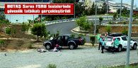 BOTAŞ SAROS FSRU TESİSLERİNDE GÜVENLİK TATBİKATI GERÇEKLEŞTİRİLDİ