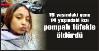 ŞÜPHELİ POLİS TARAFINDA YAKALANDI