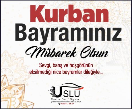 uslu rentecar