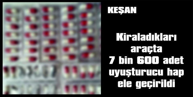 BİR KİŞİ GÖZALTINA ALINDI, BİR KİŞİNİN YAKALANMASI İÇİN DE ÇALIŞMA BAŞLATILDI