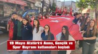 KARASU: “19 MAYIS 1919, BİR MİLLETİN <ZİNCİRLERİNİ PARÇALADIĞI> GÜNÜN ADIDIR”