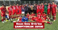 KEŞAN GENÇ ORDU 1. AMATÖRE YÜKSELDİ