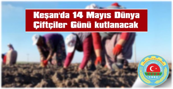 ÇEKİLİŞ YAPILACAK, LOKMA İKRAM EDİLECEK