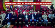 KEŞAN TSO YÖNETİMİ DE ZİRVEYE KATILDI