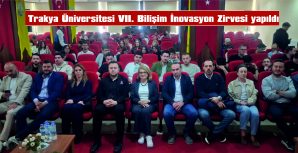 KEŞAN TSO YÖNETİMİ DE ZİRVEYE KATILDI