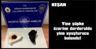 ŞÜPHELİ HAKKINDA ADLİ İŞLEM YAPILDI