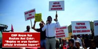 ÇAKIR: “AÇIKLANAN BUĞDAY VE ARPA FİYATLARI ÇİFTÇİYİ ÜRETİMDEN KOPARIR”