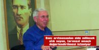 ARITMALAR BİRLEŞSİN, ATIK SU ZİYAN EDİLMESİN…