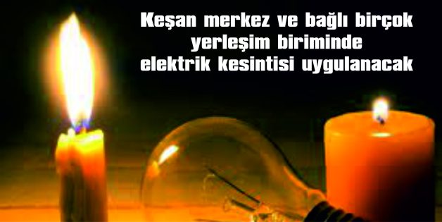 HAVALAR ISINDI KESİNTİLER HIZLANDI!