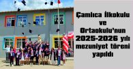 21 ÖĞRENCİ MEZUN OLDU