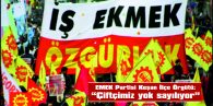 “ALIM FİYATLARI İLE ÇİFTÇİMİZ YOK SAYILMIŞ, YILLIK EMEĞİ HOR GÖRÜLMÜŞTÜR”