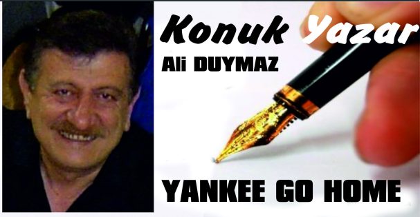 YANKEE GO HOME