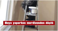 KENDİ İMKANLARI İLE HASTANEYE GİTTİ