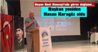 KEŞAN KENT KONSEYİ SEÇİMLİ OLAĞAN GENEL KURULU GERÇEKLEŞTİRİLDİ