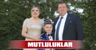 BİLGE KAĞAN ERKEKLİĞE İLK ADIMINI ATTI