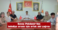 ESKİ BELEDİYE BİNASI ALANI İÇİN SOSYAL TESİS ÖNERİSİ