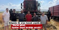 “AÇIKLANAN FİYATLAR ÜRETİCİYİ MUTLU ETMEDİ”