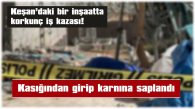 EDİRNE’YE SEVK EDİLDİ