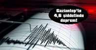 ÇEVRE İL VE İLÇELERDEN DE HİSSEDİLDİ