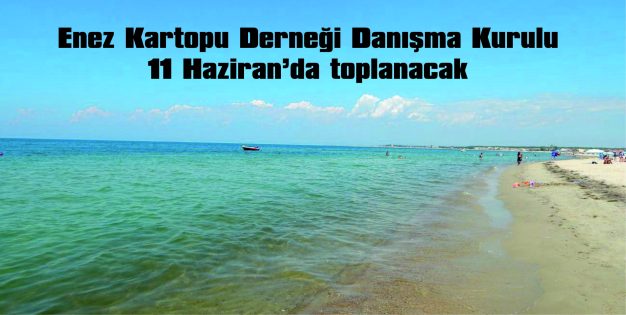 ENEZ’DE KENT KONSEYİ KURULMASI TARTIŞILACAK