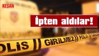 SON ANDA İPTEN KURTARILDI