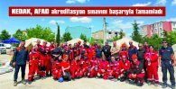 EDİRNE’DE AKREDİTASYON ALAN 3. SİVİL TOPLUM KURULUŞU OLDU
