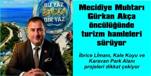 HER KÖYE BÖYLE BİR MUHTAR LAZIM!
