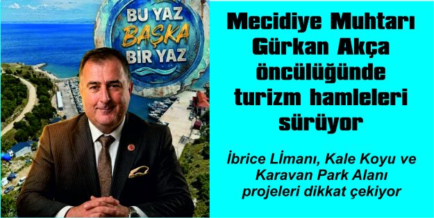 HER KÖYE BÖYLE BİR MUHTAR LAZIM!
