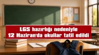A MİLLİ TAKIM MAÇI NEDENİYLE SINAV ERKENE ALINDI