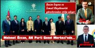 RASİM ERGENE VE İSMAİL BÜYÜKVARLIK, ÖZCAN’A TEPKİ GÖSTEREREK, GÖREVLERİNDEN İSTİFA EDECEK