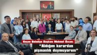 ÖZCAN: “GEÇİŞİMİZİN BEDELİ, KEŞAN OLSUN!”