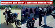 POLİSİN DAVRANIŞI TAKDİRLE KARŞILANDI
