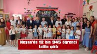 MERCAN VE KEMİK’TEN ÖĞRENCİLERE YAZ TATİLİ MESAJI