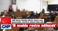 9. MADDE İÇİN KONSORSİYUM KURULACAK