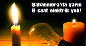 ŞABANMERA KÖYÜNDE UYGULANACAK