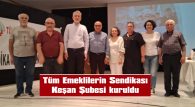 GENEL KURULDA YÖNETİM BELİRLENDİ