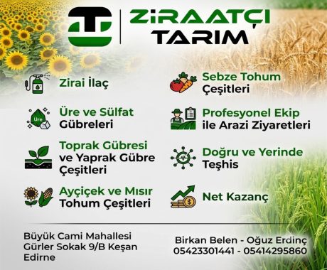 zirai tarim