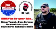 KEDAK’TAN BİR GURUR DAHA…
