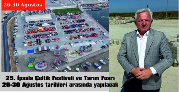 KERMAN SAHADA, ÇALIŞMALARI YERİNDE İNCELİYOR
