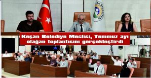 MECLİS, BİR AYLIK TATİLE GİRDİ, BUNDAN SONRAKİ TOPLANTI 3 EYLÜL’DE…