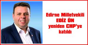 CHP’NİN GRUPTAKİ SAYISI 45 OLDU