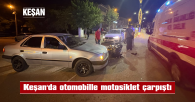 KAZADA 2 KİŞİ YARALANDI
