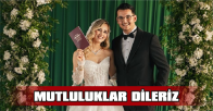 CANSU İLE BERKAY DÜNYAEVİNE GİRDİ