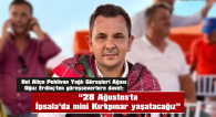 OĞUZ: “MİNİ KIRKPINAR SÖZÜ VERİYORUZ”