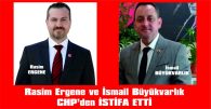 RASİM ERGENE VE İSMAİL BÜYÜKVARLIK DA, YENİ PARTİ’YE KATILIYOR