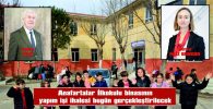KEŞANLI HAYIRSEVER İŞ İNSANI ŞABAN FİLİZ İLE GÖRÜŞMELER DEVAM EDİYOR