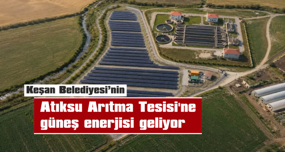 BELEDİYENİN ENERJİ MALİYETİNİN AZALTILMASI PLANLANIYOR