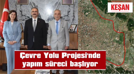PROJE İÇİN DÜĞMEYE BASILDI