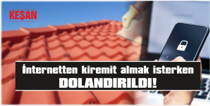 DOLANDIRICILARA 79 BİN TL’SİNİ KAPTIRDI
